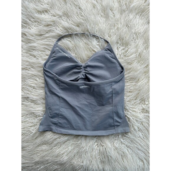 Dfyne Impact Longline Strappy Top Graphite Size Large - Picture 7 of 10